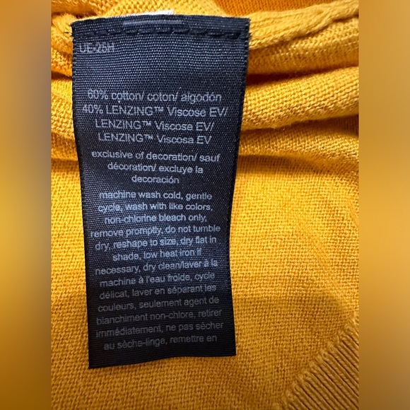 🖤 Tommy Hilfiger 60% Cotton swagger Size L excellent condition. - Picture 8 of 9